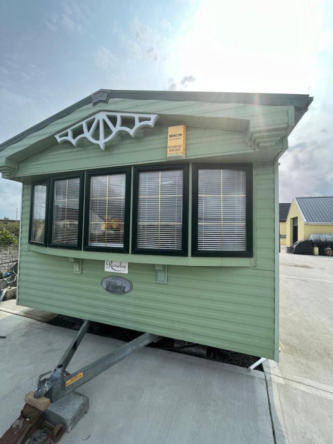 Seaside Chalet Vila Quilty Exterior foto